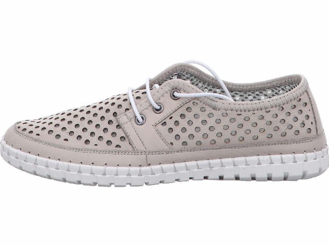 GEMINI Freizeit Schnürer beige