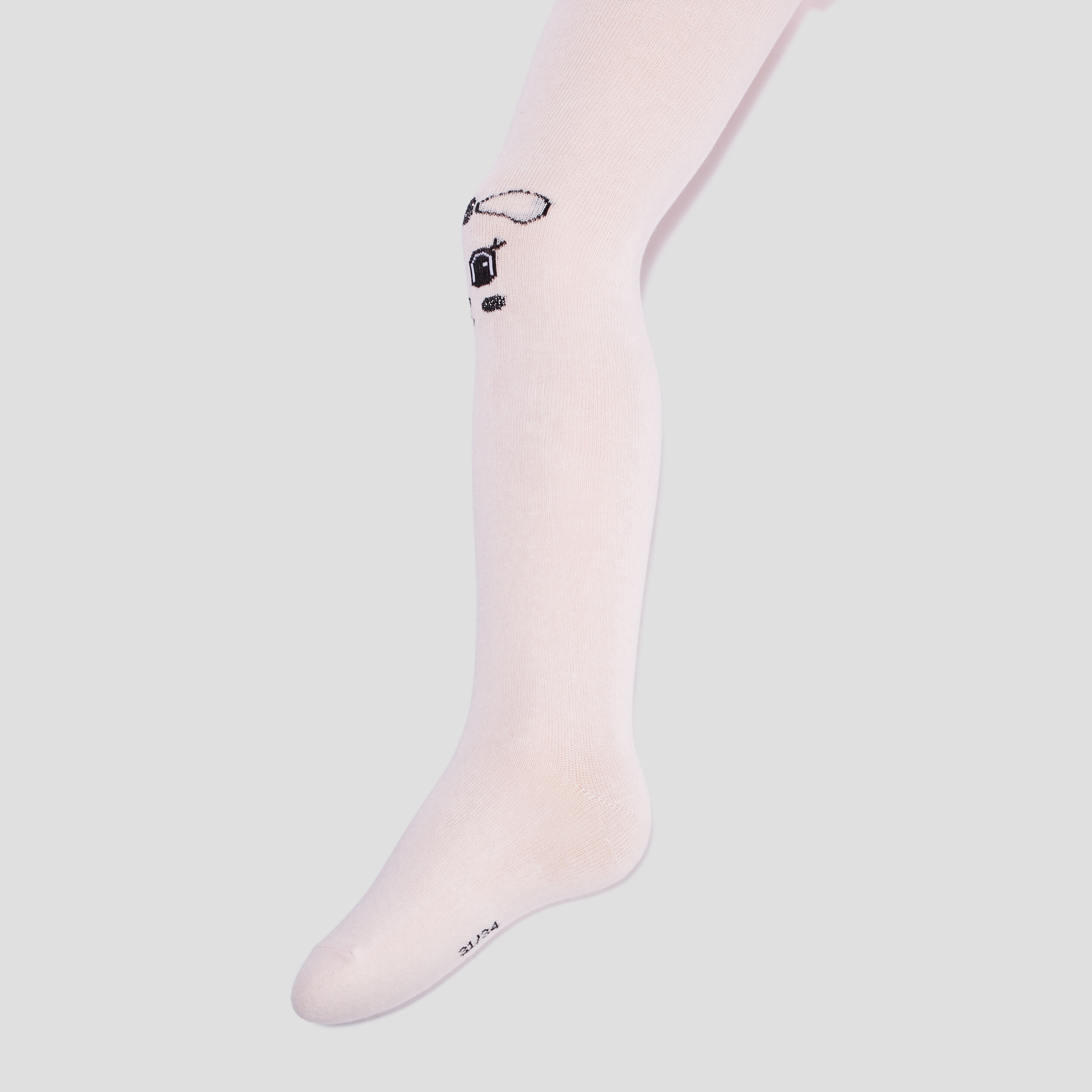 Lot 2 collants multicolore fille | La Halle