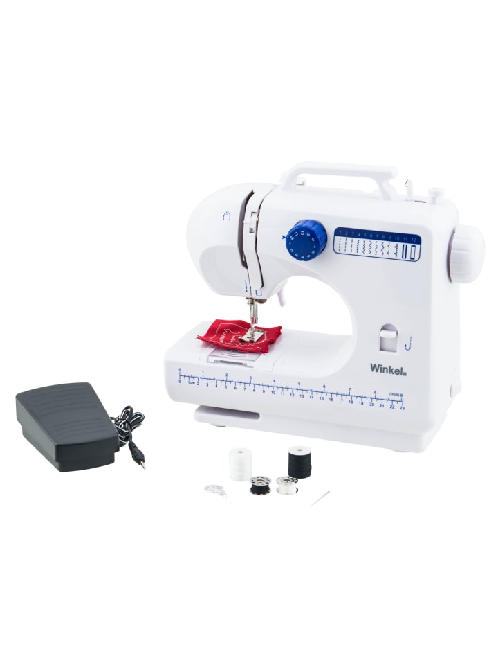 Weasy Nähmaschine SW45  in Weiß günstig kaufen onesize