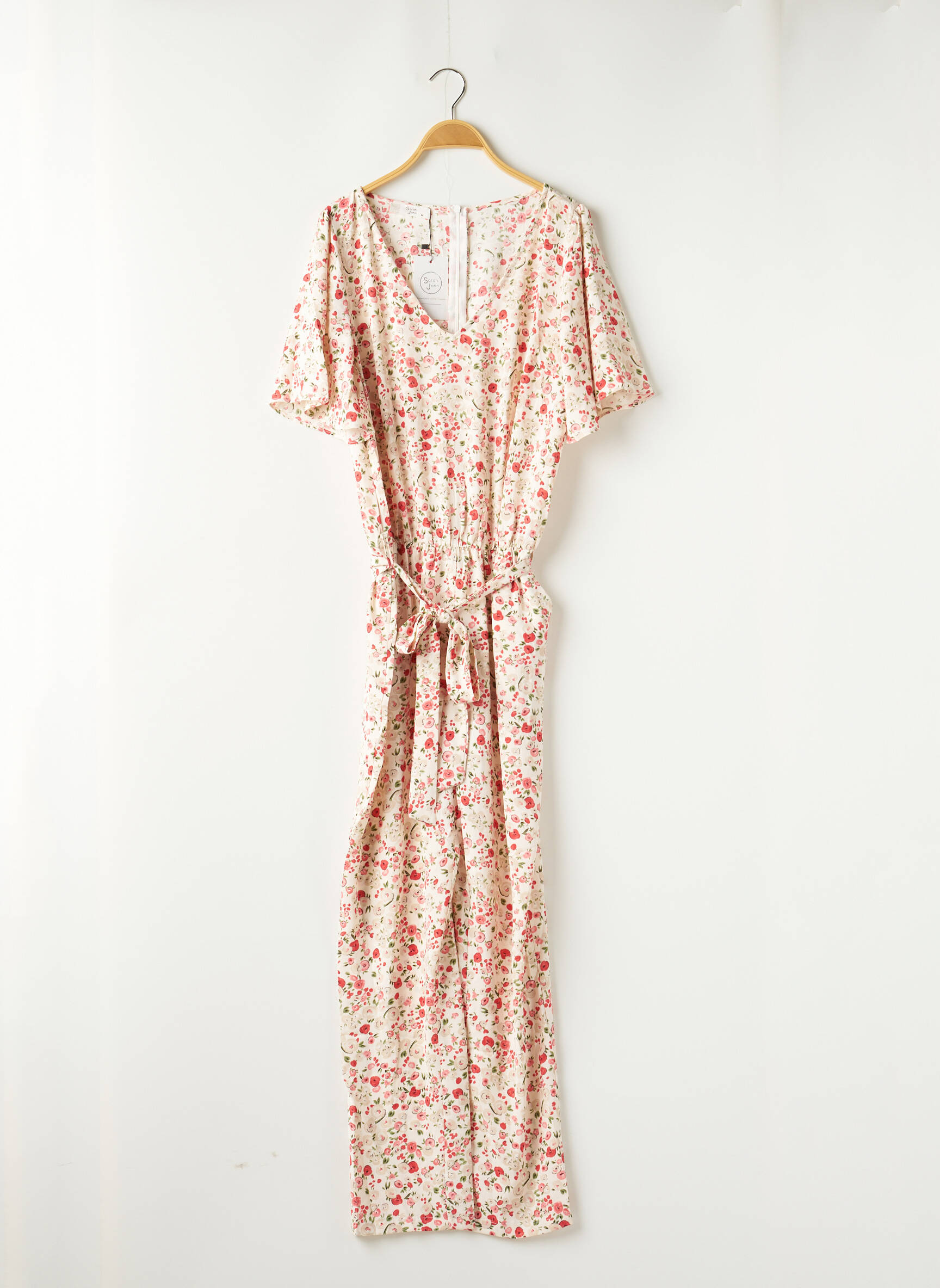 Sarah John Combinaisons 1 Femme couleur rose