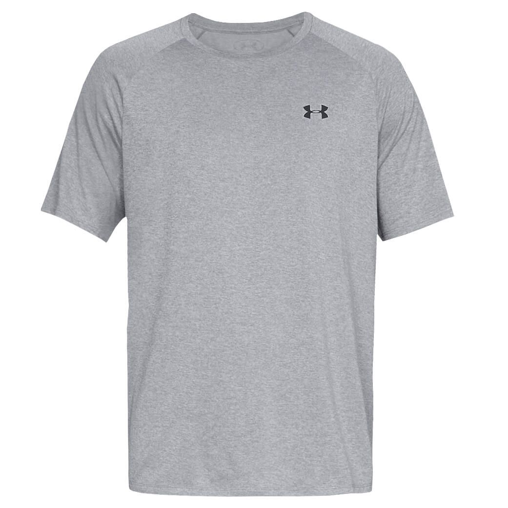 UA Tech 2.0 T-Shirt kurzarm