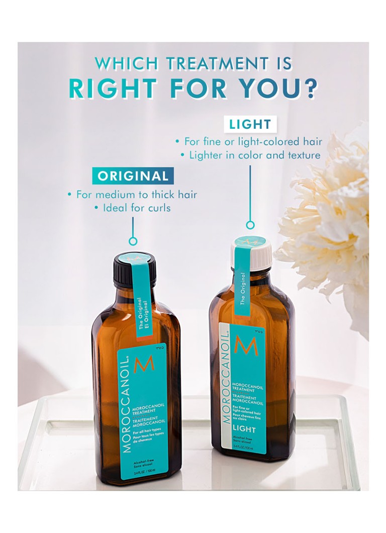 Moroccanoil Moroccanoil Treatment - hiusseerumi