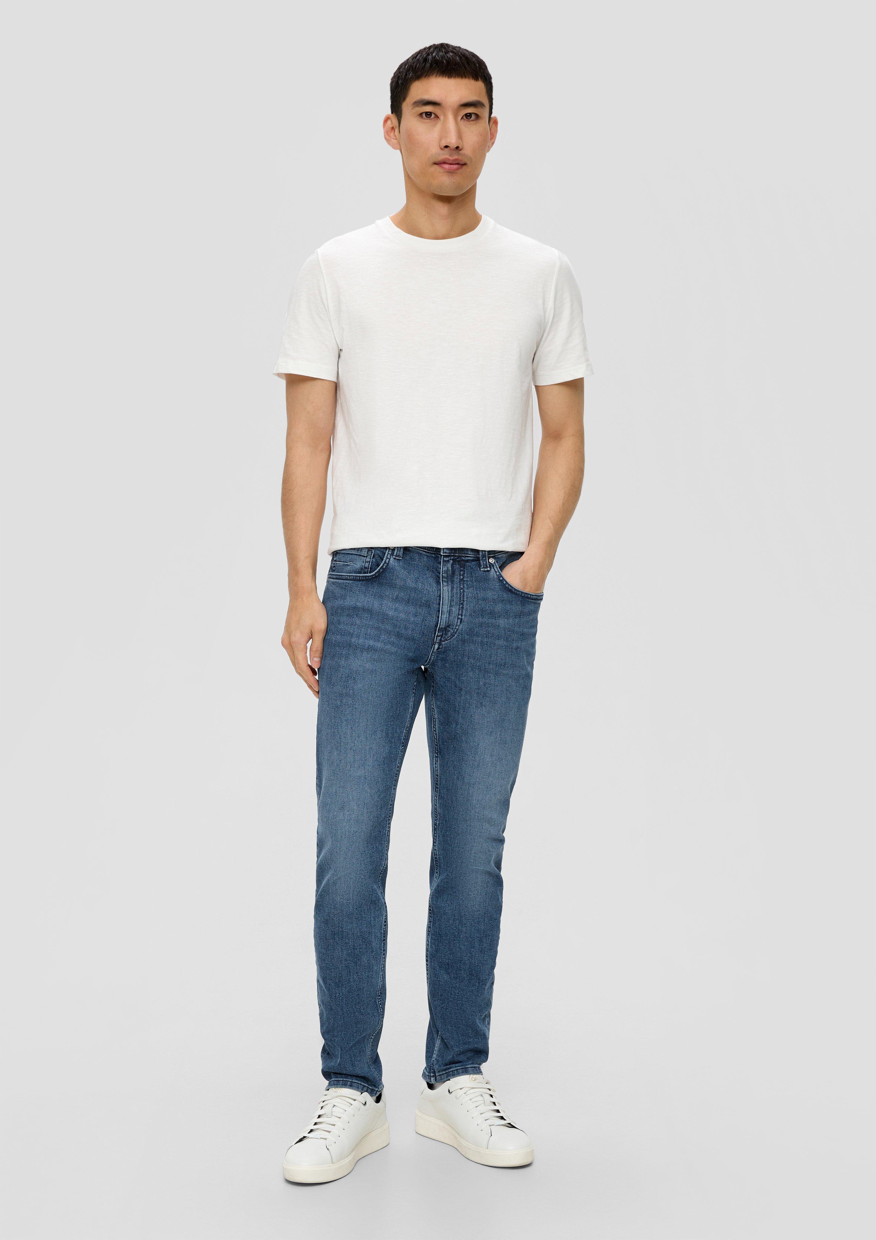 Jeans Nelio / Slim Fit / Mid Rise / Slim Leg  2152260-56Z4