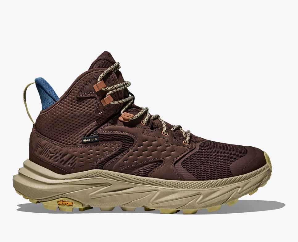 Anacapa 2 middels GORE-TEX Walnut / Oyster Mushroom