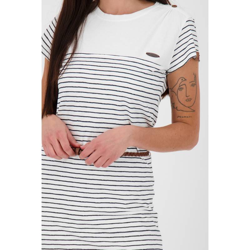 ALIFE AND KICKIN LeonieAK Kurzarmkleid Damen