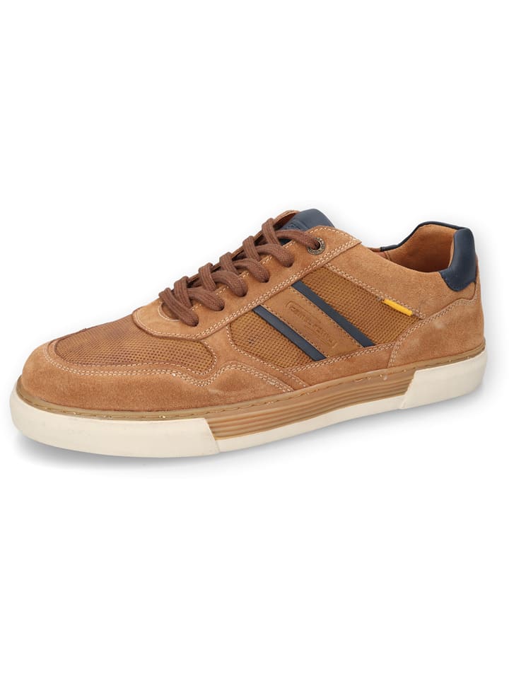 Camel Active Leder-Sneakers 