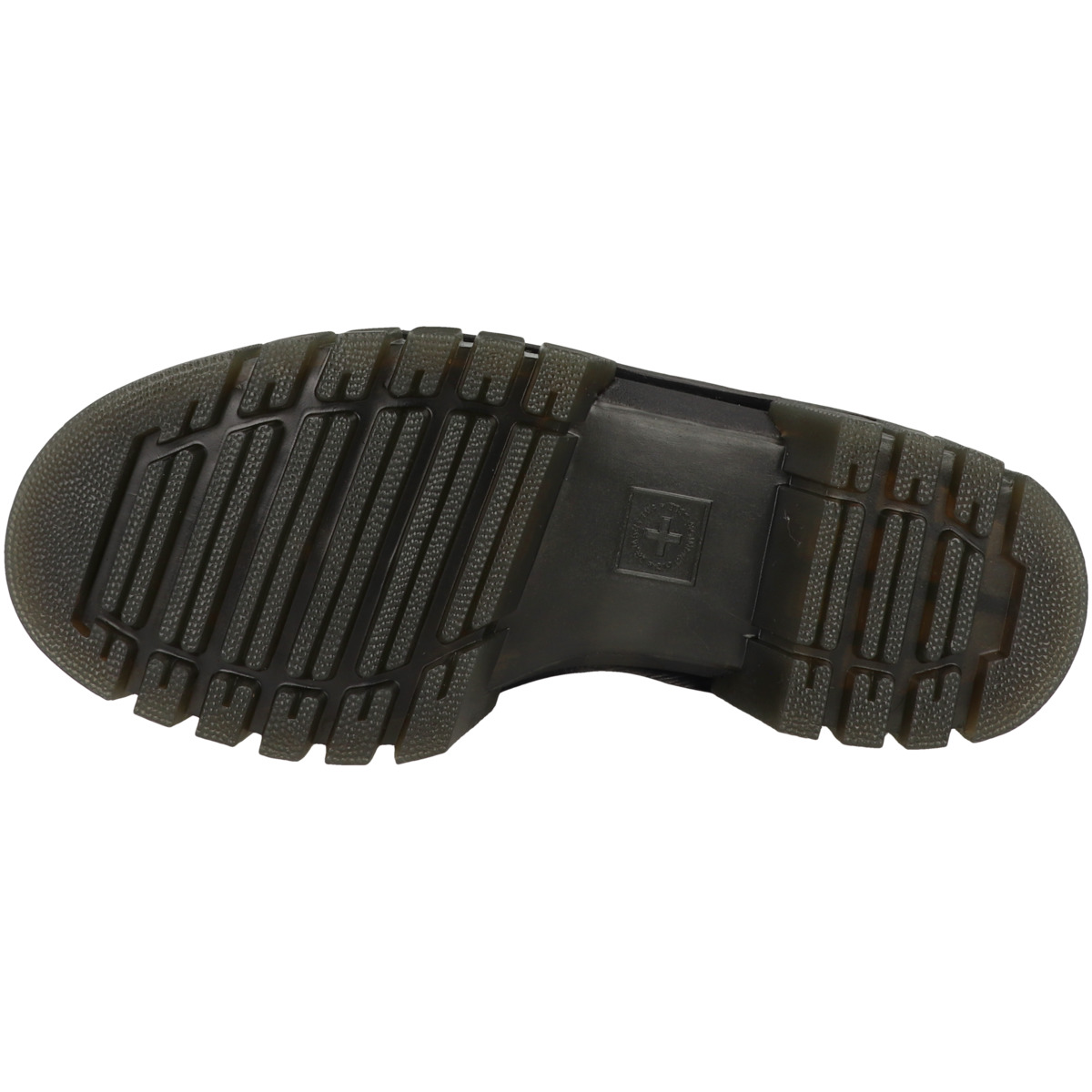 Dr. Martens Audrick 8 Eye Schnürboots schwarz