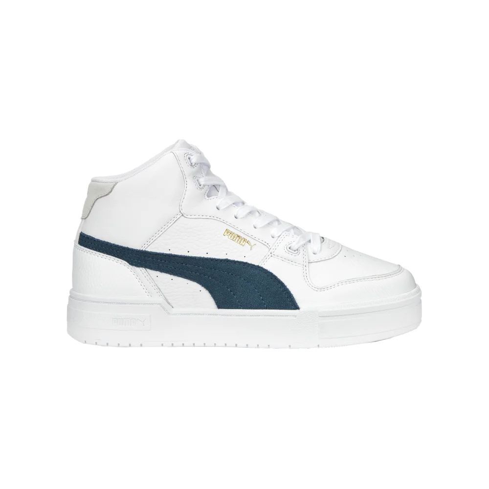 PUMA CA Pro Mid Heritage 387487-03 / weiss