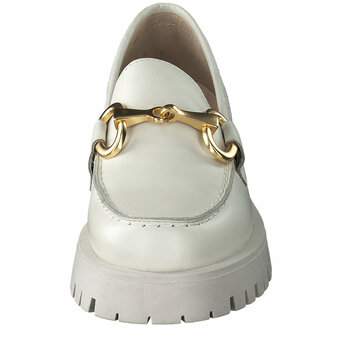 PX Chunky Loafer in beige