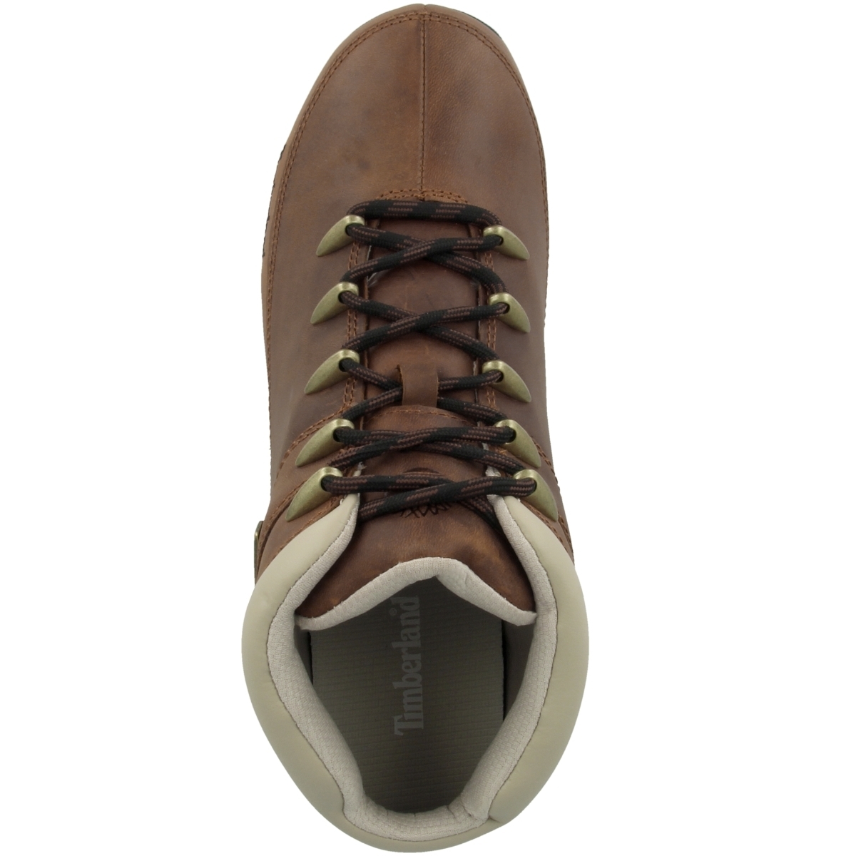 Timberland Euro Sprint Mid Hiker Schnürboots braun