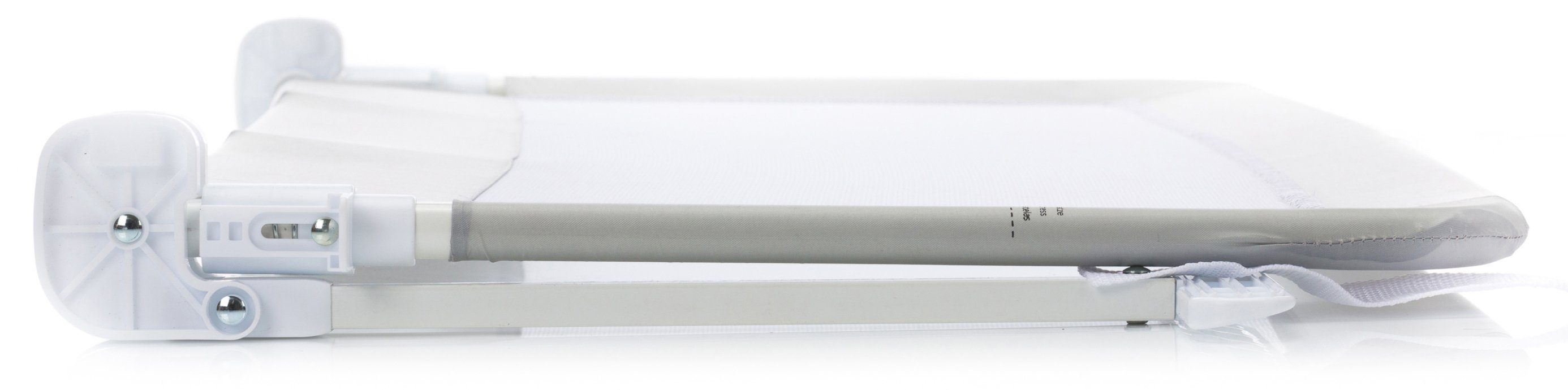 Fillikid Bettschutzgitter grau, 150/50 cm