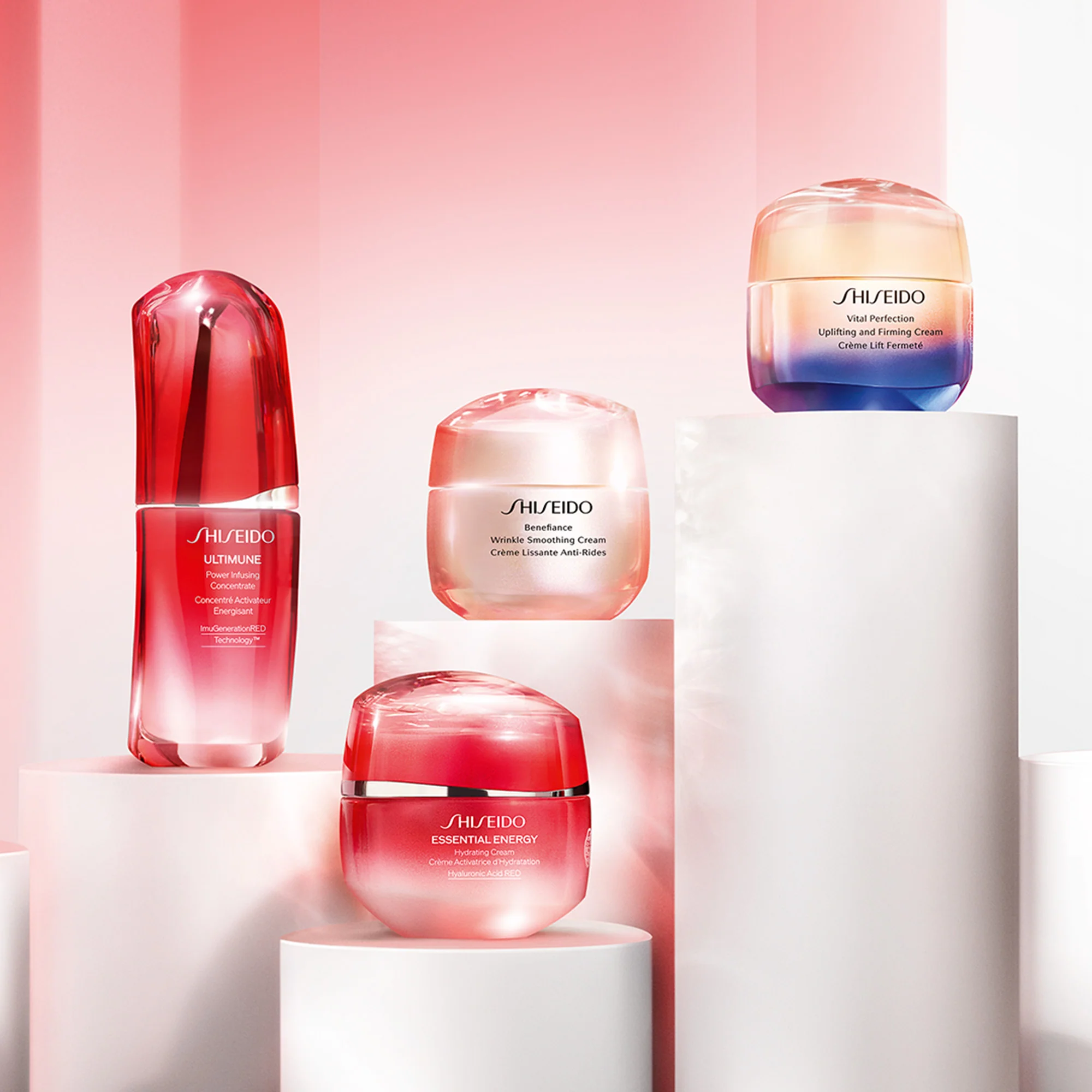 Cremă hidratantă de zi Essential Energy SPF20 - Cremă hidratantă de zi