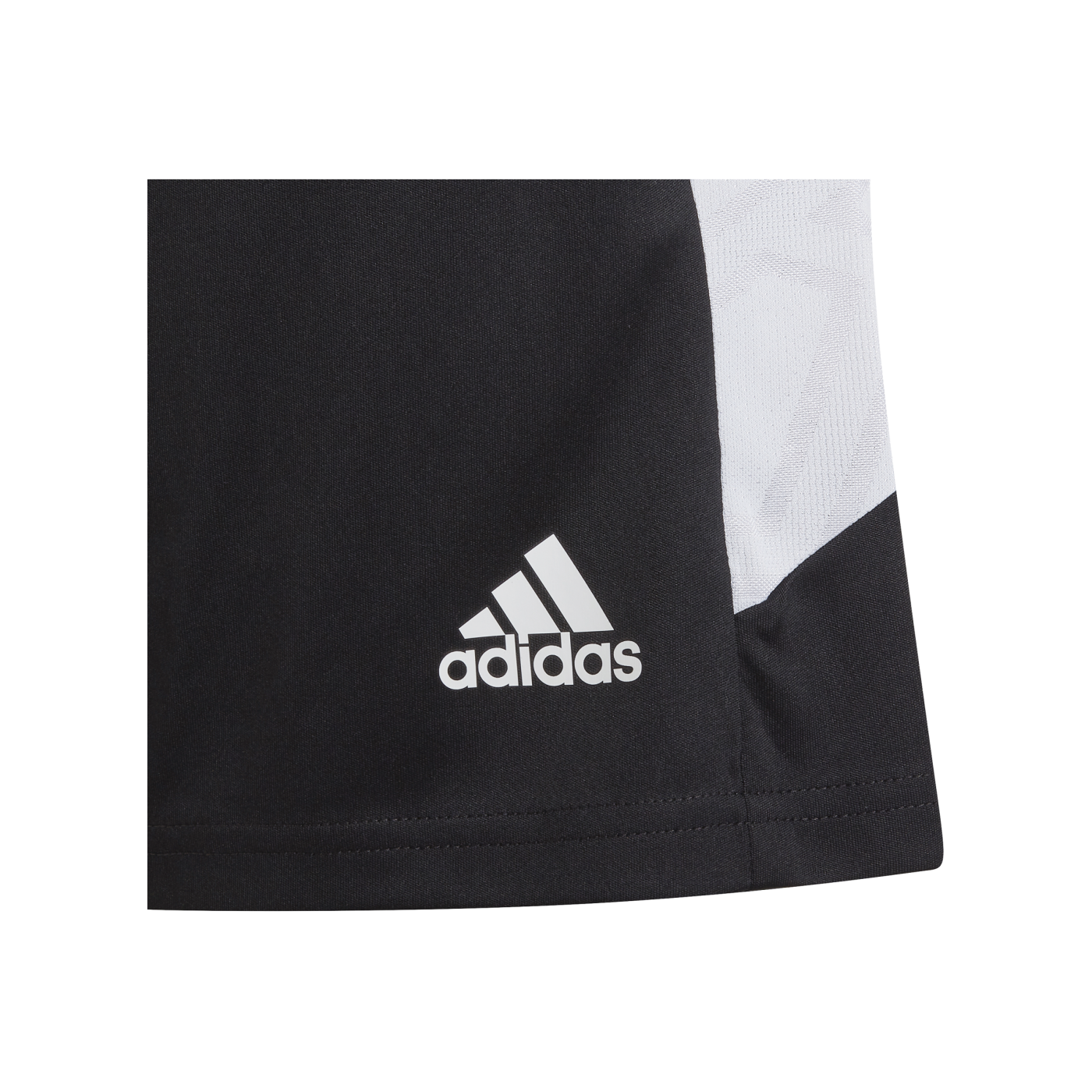 adidas Condivo 22 Short Kids Schwarz Weiss
