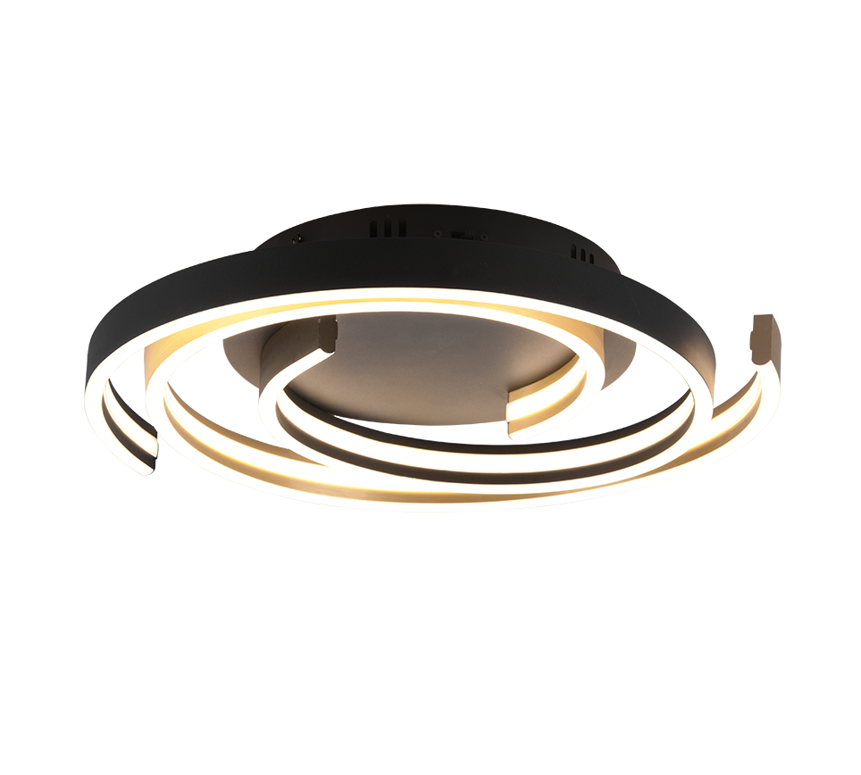 TRIO LED Deckenleuchte Caya