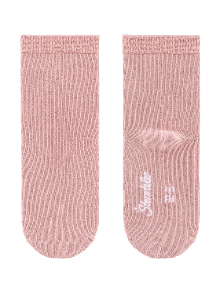 Sterntaler Socken 3er-Pack Pack uni in rosa günstig kaufen 18