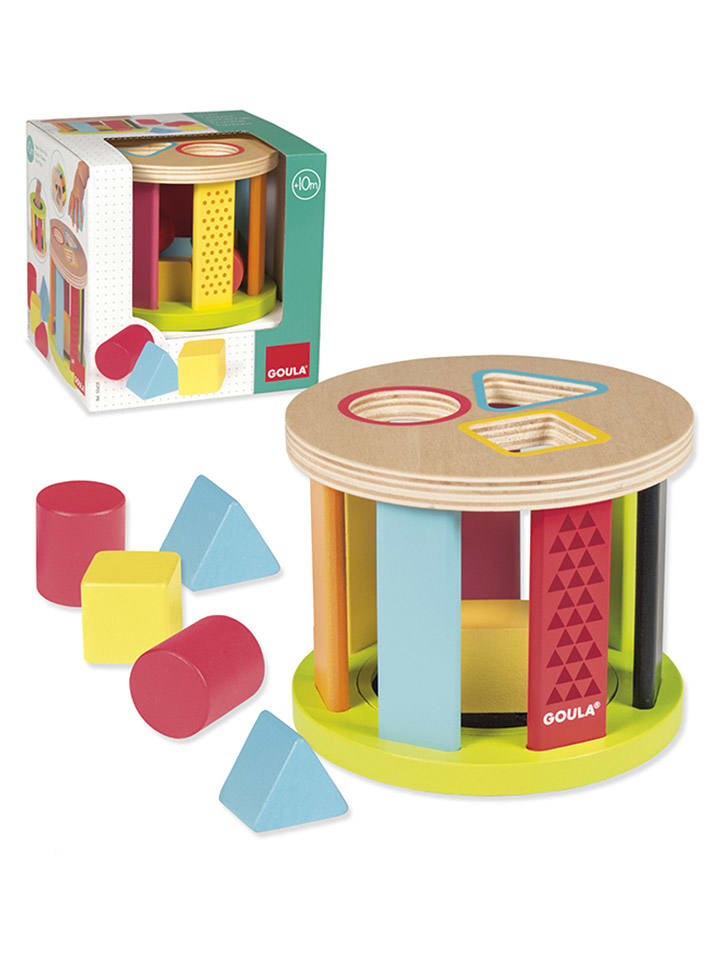 Jumbo Formen-Steckspiel 