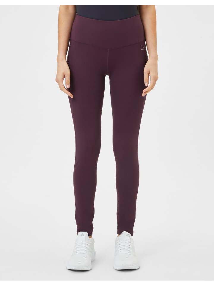 Venice Beach Tights VB Noma in dark grape günstig kaufen