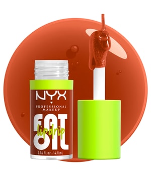 NYX Professional Makeup Fat Oil Lip Drip Lipgloss-4.8 ml