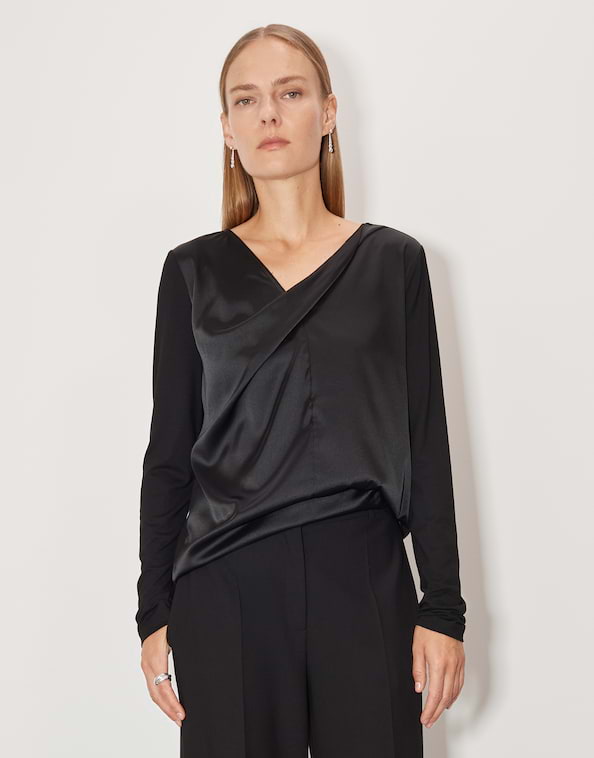 Langarmshirt Kiora