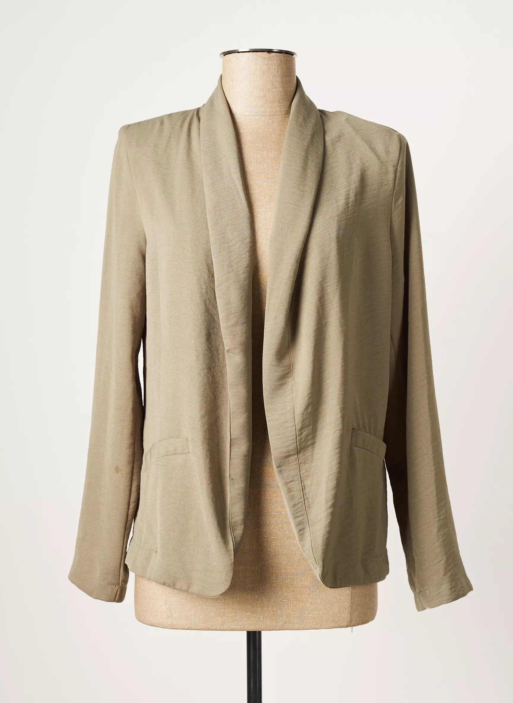 Scarlet Roos Vestecasual Femme couleur vert