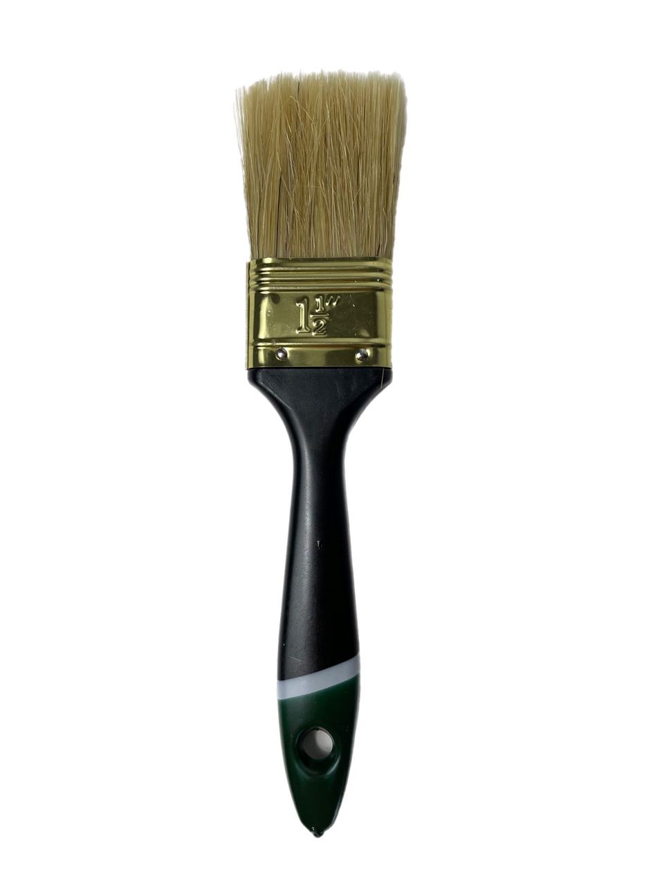 Vago-Tools Malerpinsel Lasur Flach englische Form 6x univers. Flachpinsel 38 mm