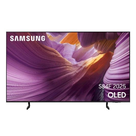 SAMSUNG QE55S82F - Televizor inteligent OLED de 55