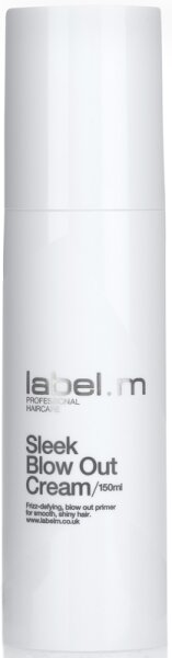 Label.M Sleek Blow Out Cream Leave-in-Pflege