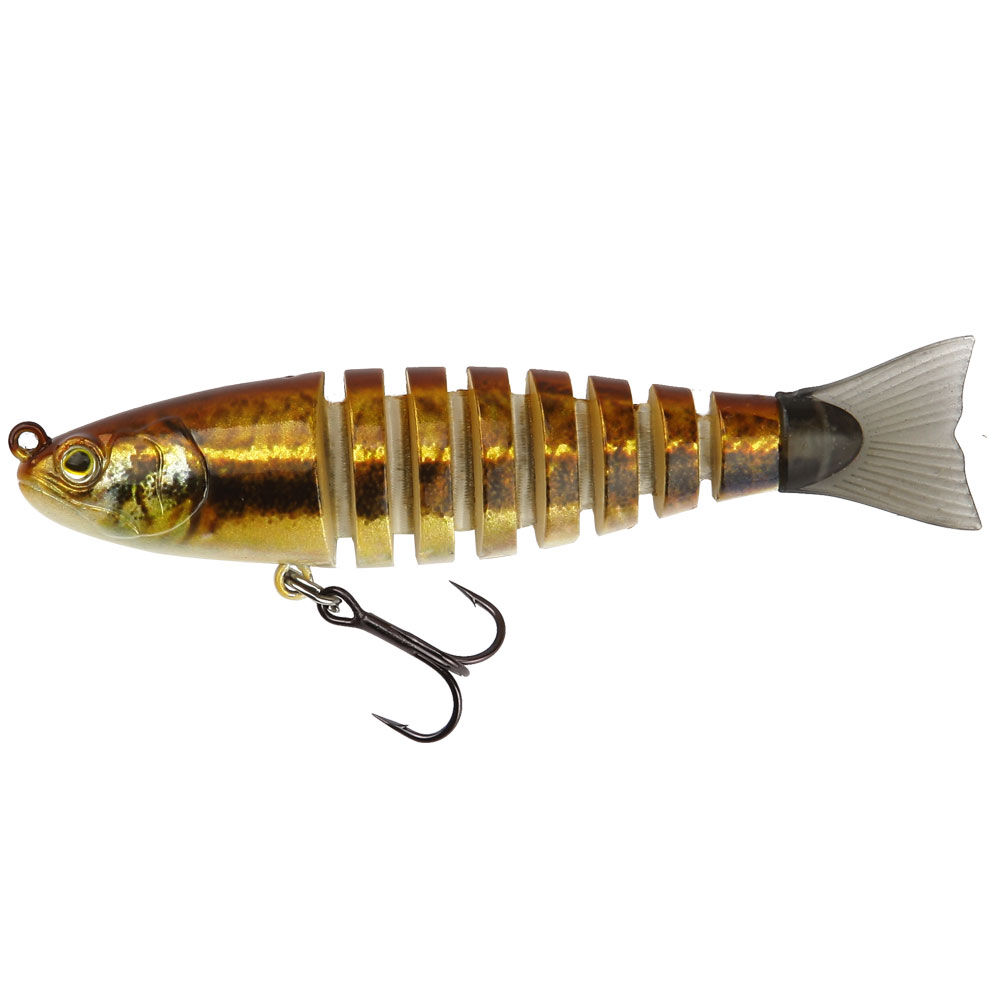 Swimbait Biwaa S'trout tvrdá nástraha 9cm, 8g