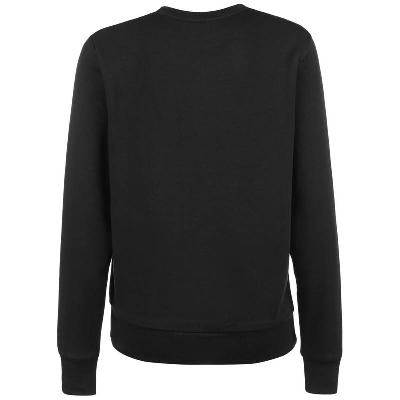 Reebok Identity Logo Fleece Crew Sweatshirt Damen