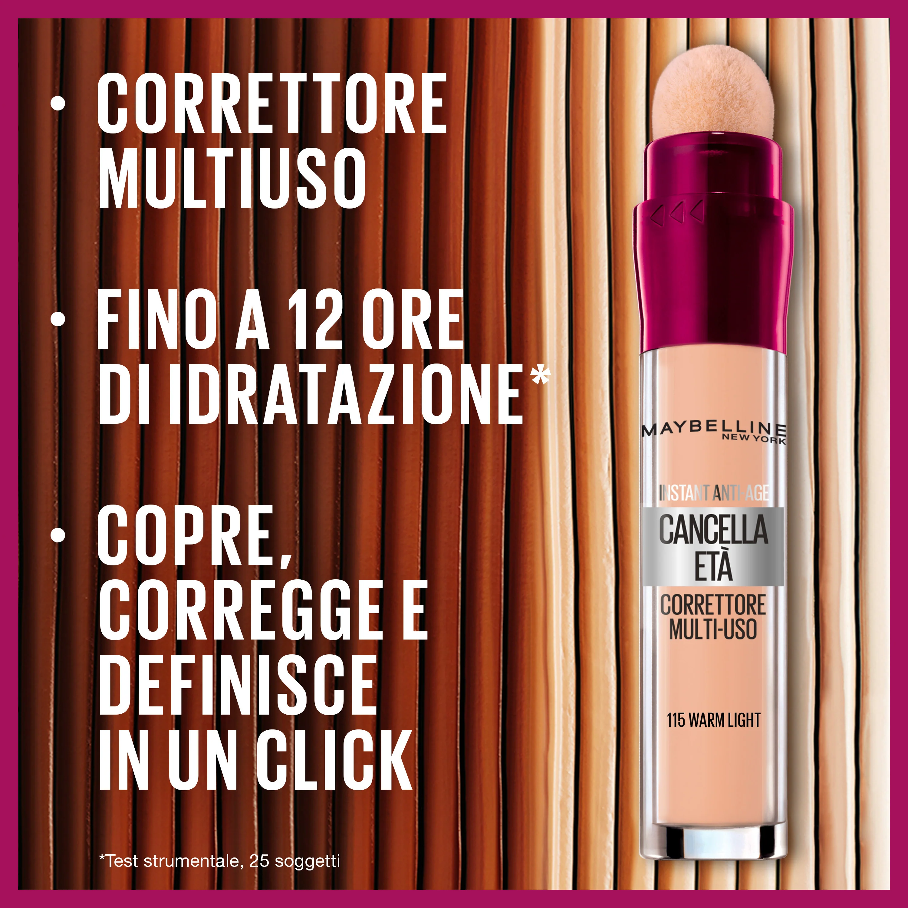 Multifunktionaler Anti-Aging-Gesichts-Concealer - Concealer