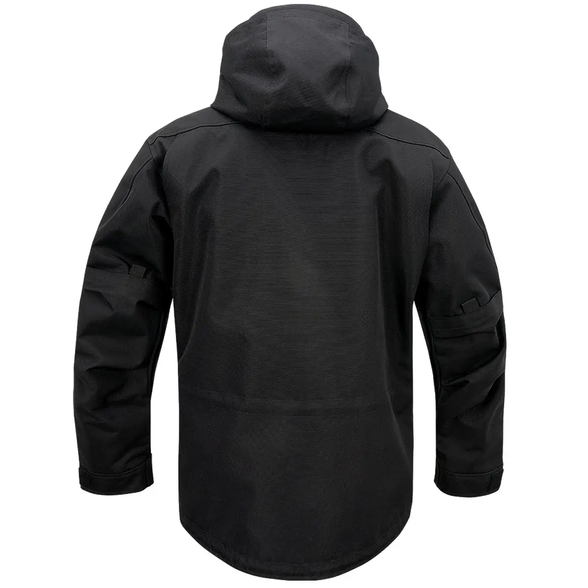 Performance Outdoorjacke schwarz