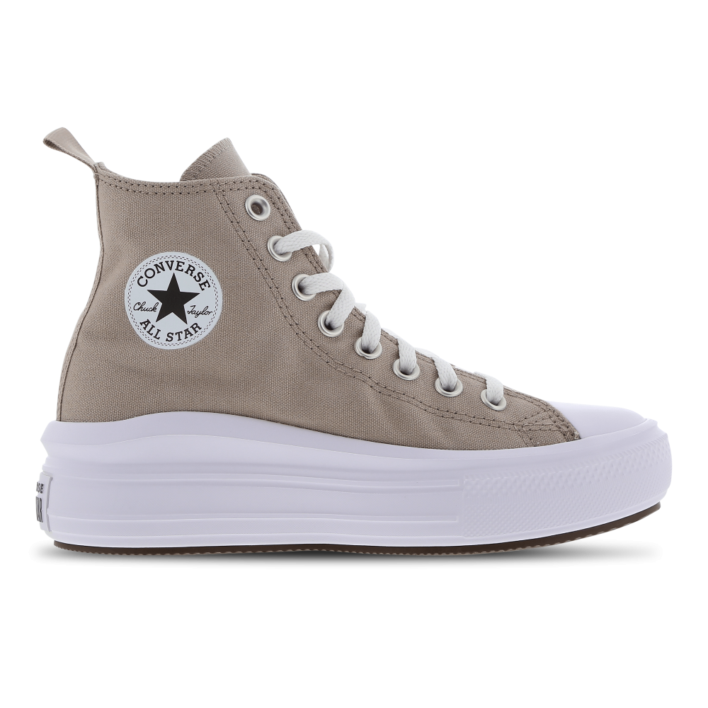 Converse High Move Platform A06132C / braun