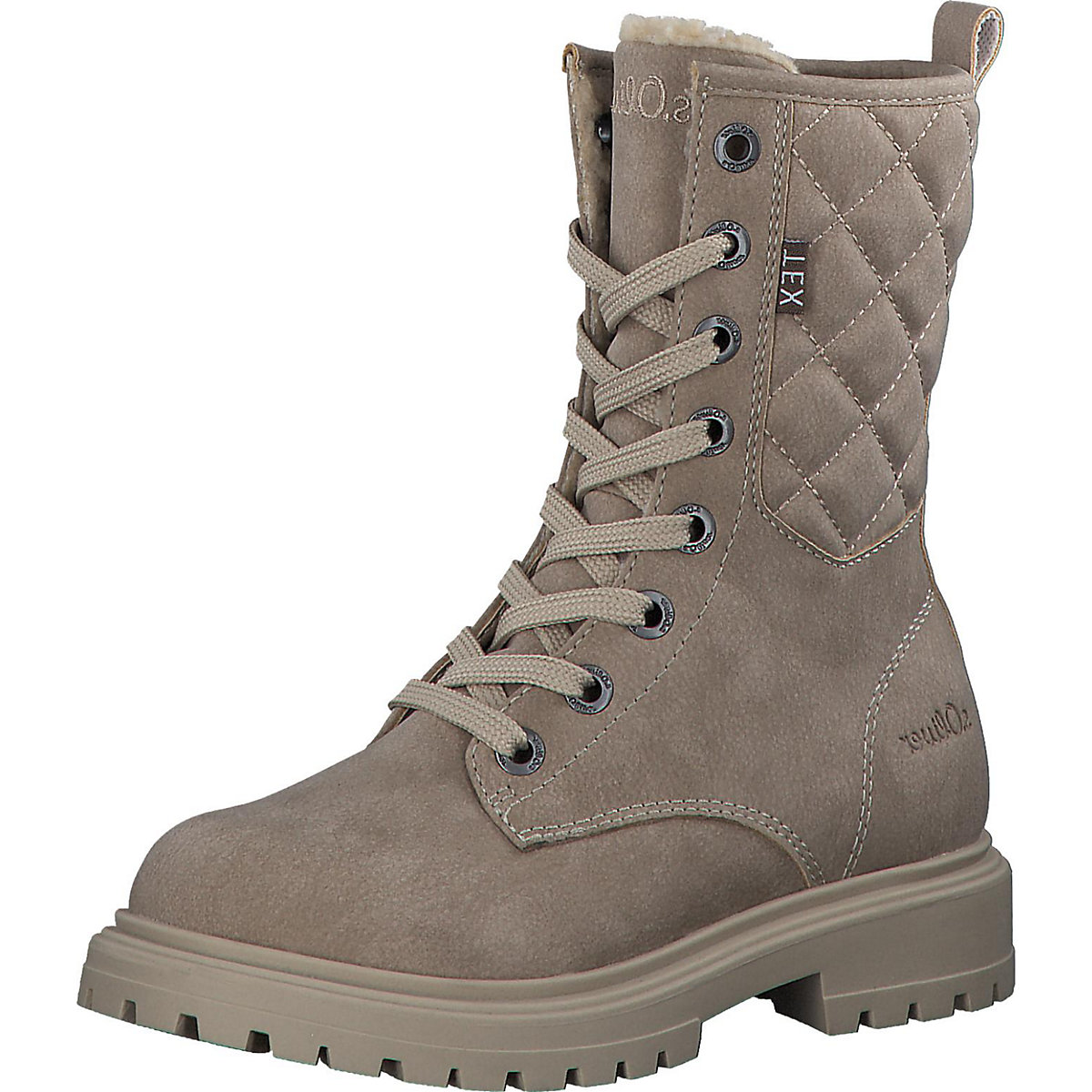 Winterstiefel für Mädchen