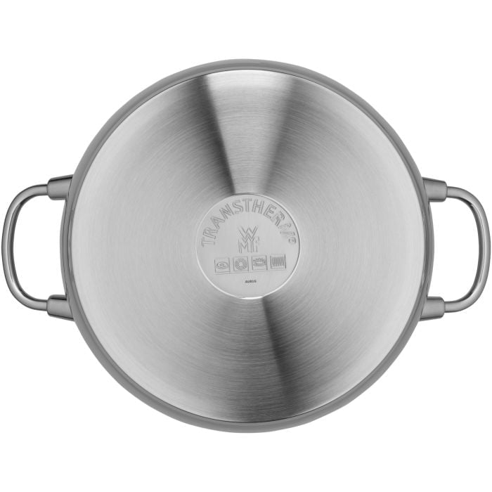 Quality One Kochtopf mit Deckel, 24 cm