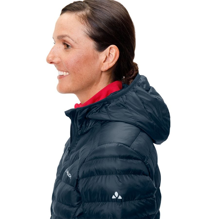 Batura leichte Thermo-Kapuzenjacke Damen