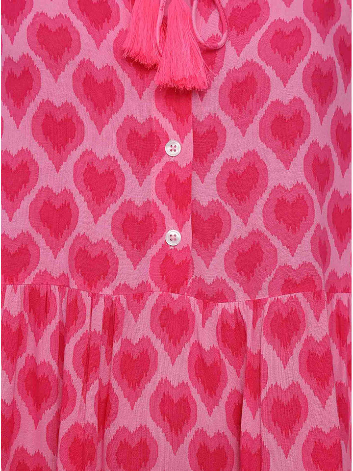 Zwillingsherz Kleid 
