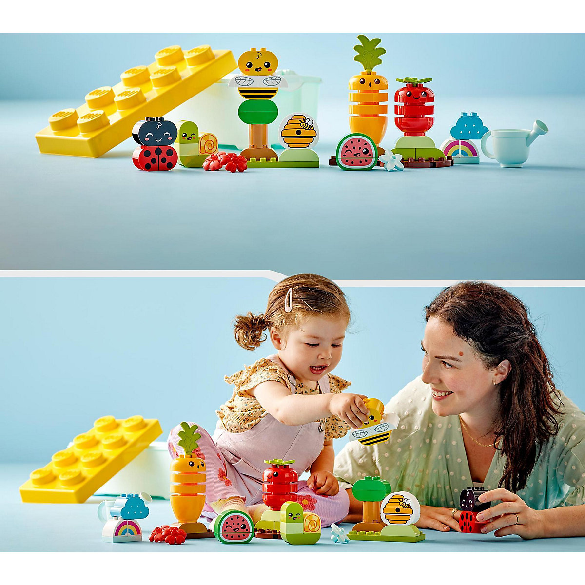LEGO® DUPLO 10984 Biogarten