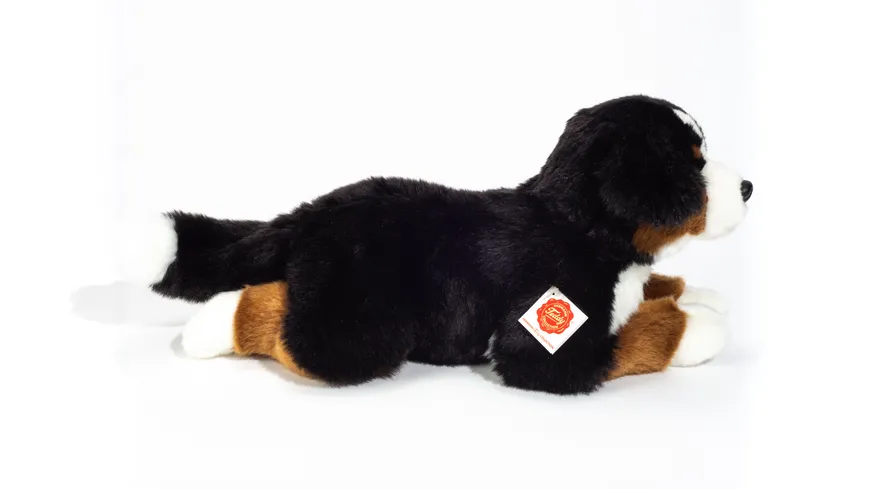 Teddy-Hermann - Berner Sennenhund liegend 40 cm