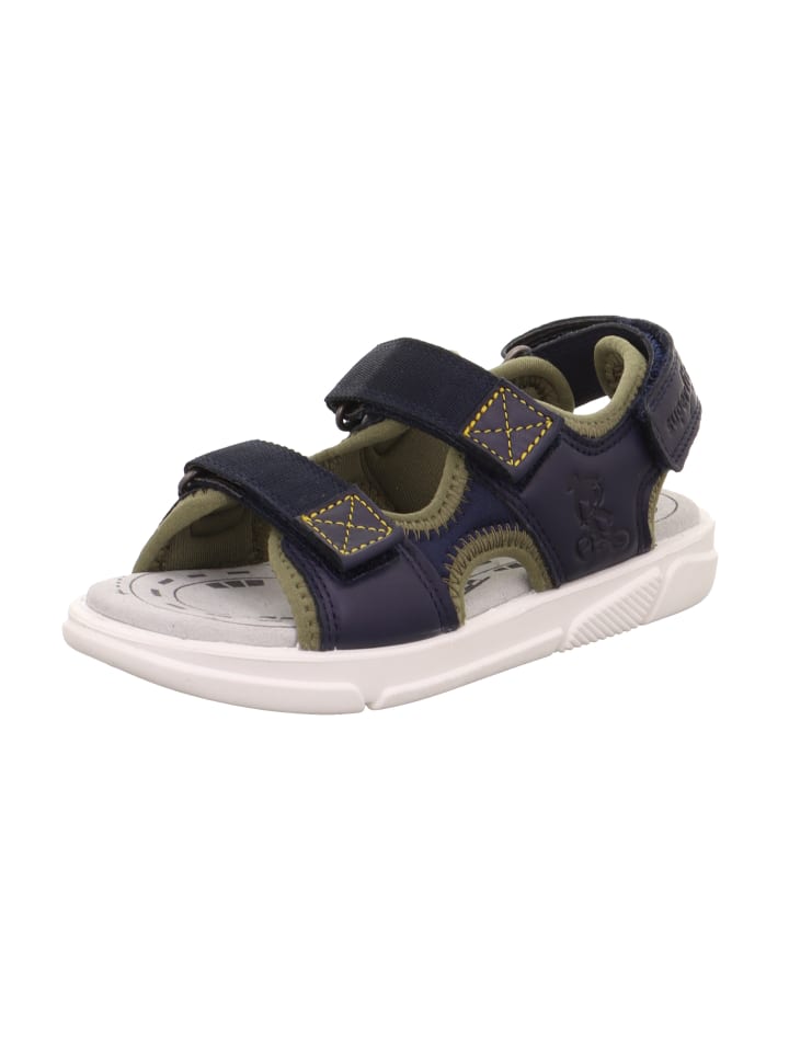 superfit Sandale PIXIE in Blau günstig kaufen