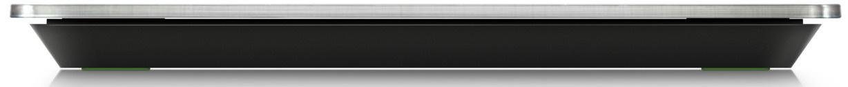 Soehnle Küchenwaage Profi 200, LCD Anzeige