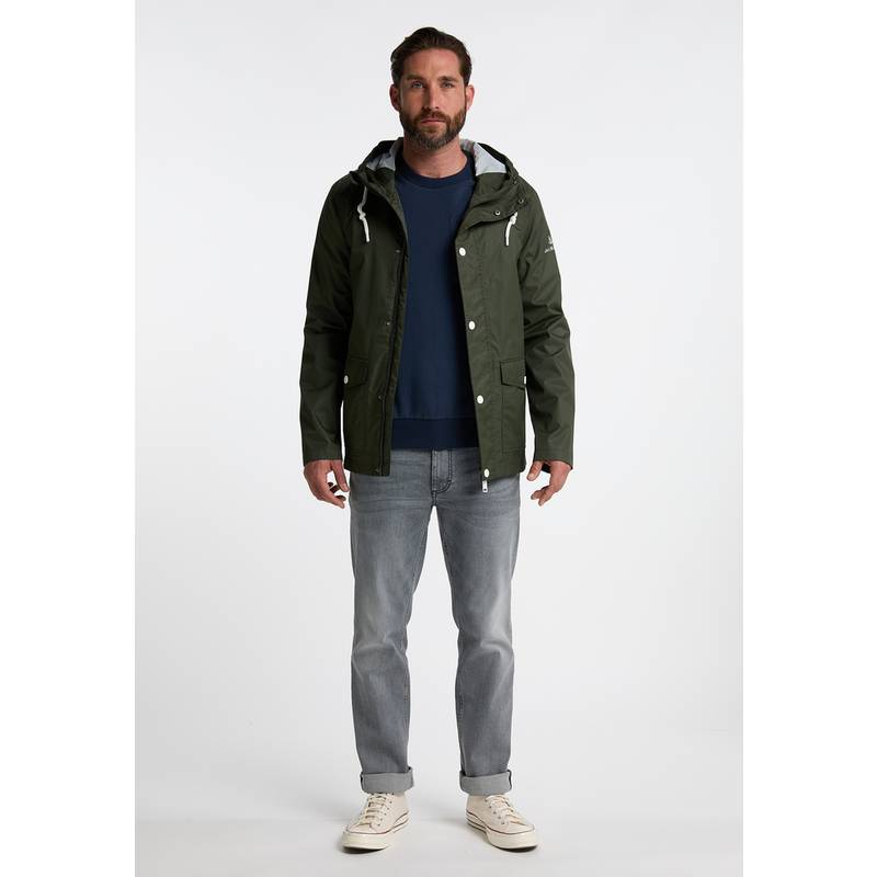 DreiMaster Regenjacke Herren