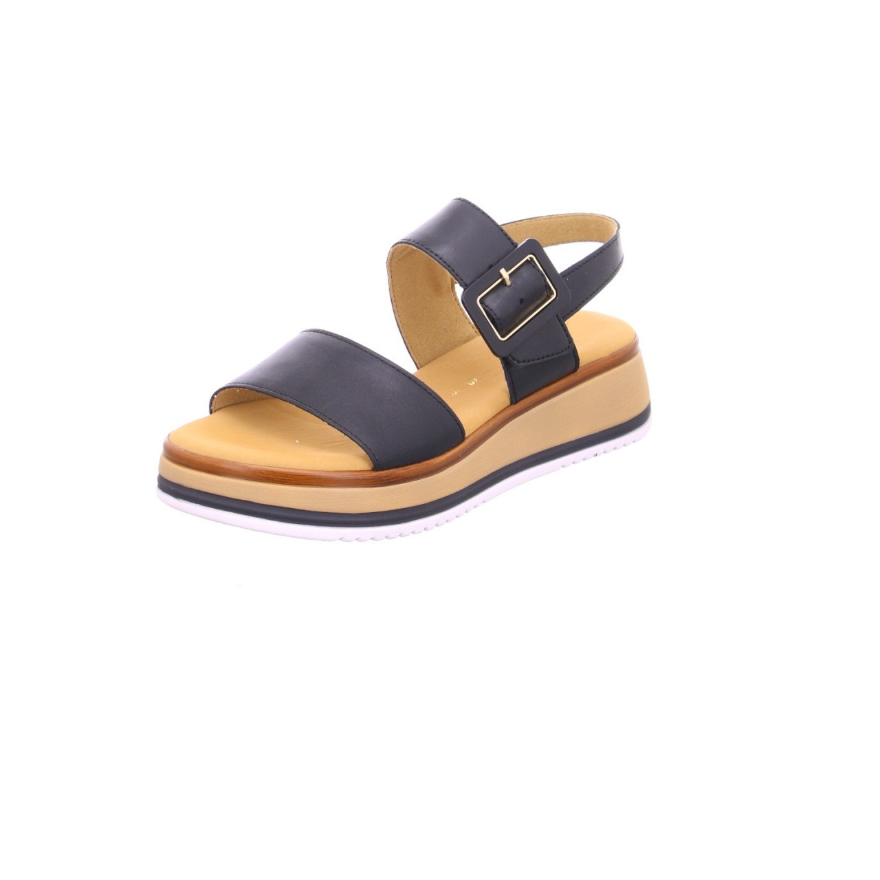 GABOR Klassische Sandalen schwarz 82.744