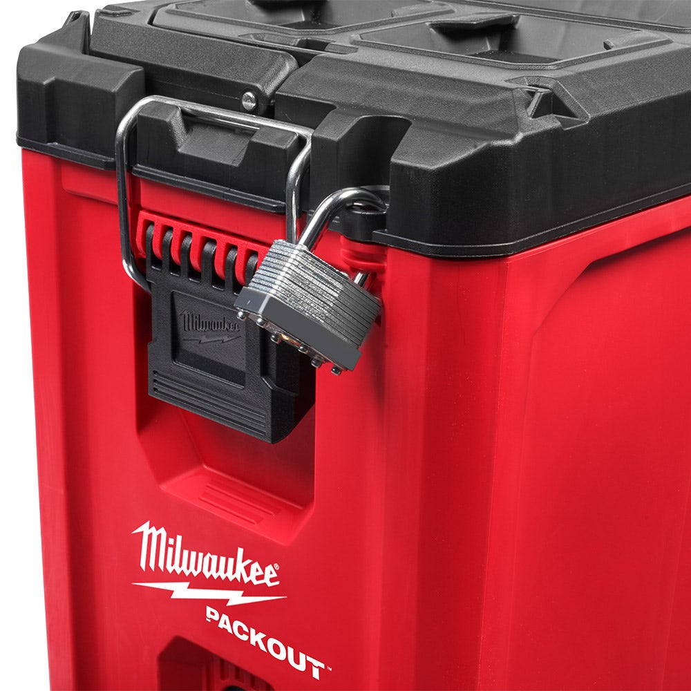 Caixa de ferramentas compacta MILWAUKEE PACKOUT™ 48228422
