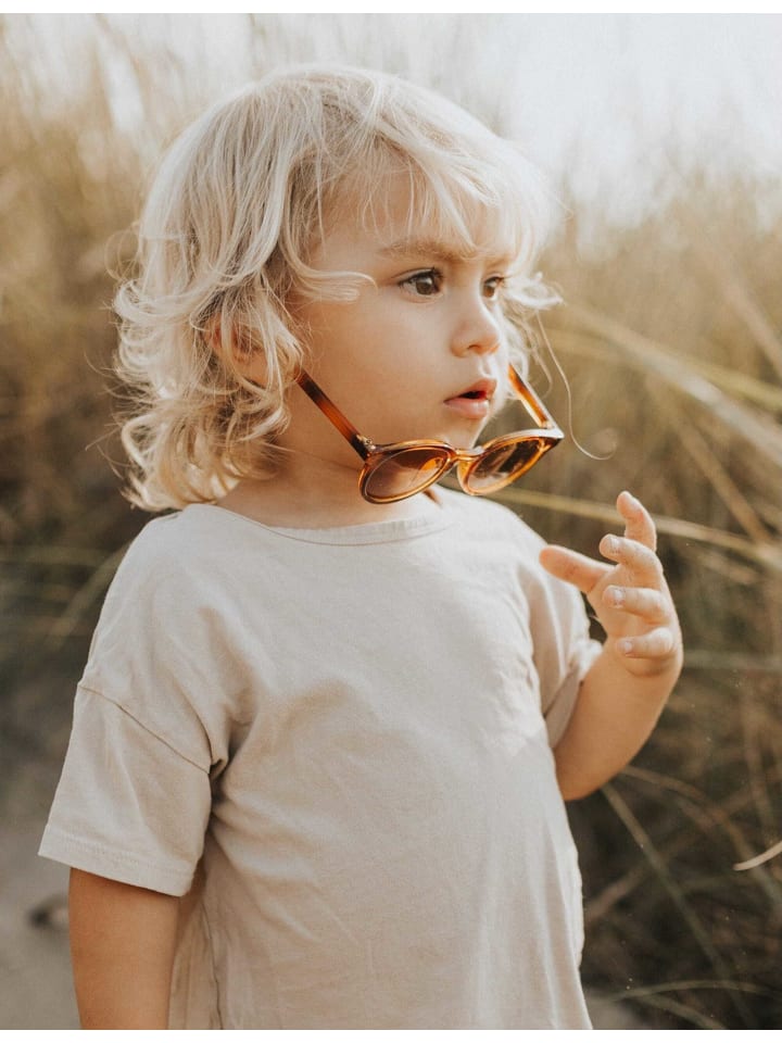 BabyMocs Sonnenbrille Vegan in leopard günstig kaufen onesize