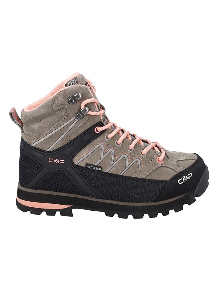 CMP Leder-Trekkingboots 