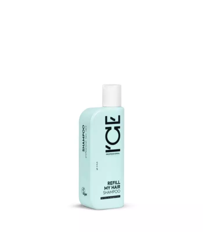 REFILL MY HAIR Shampoing Hydratant cheveux naturels