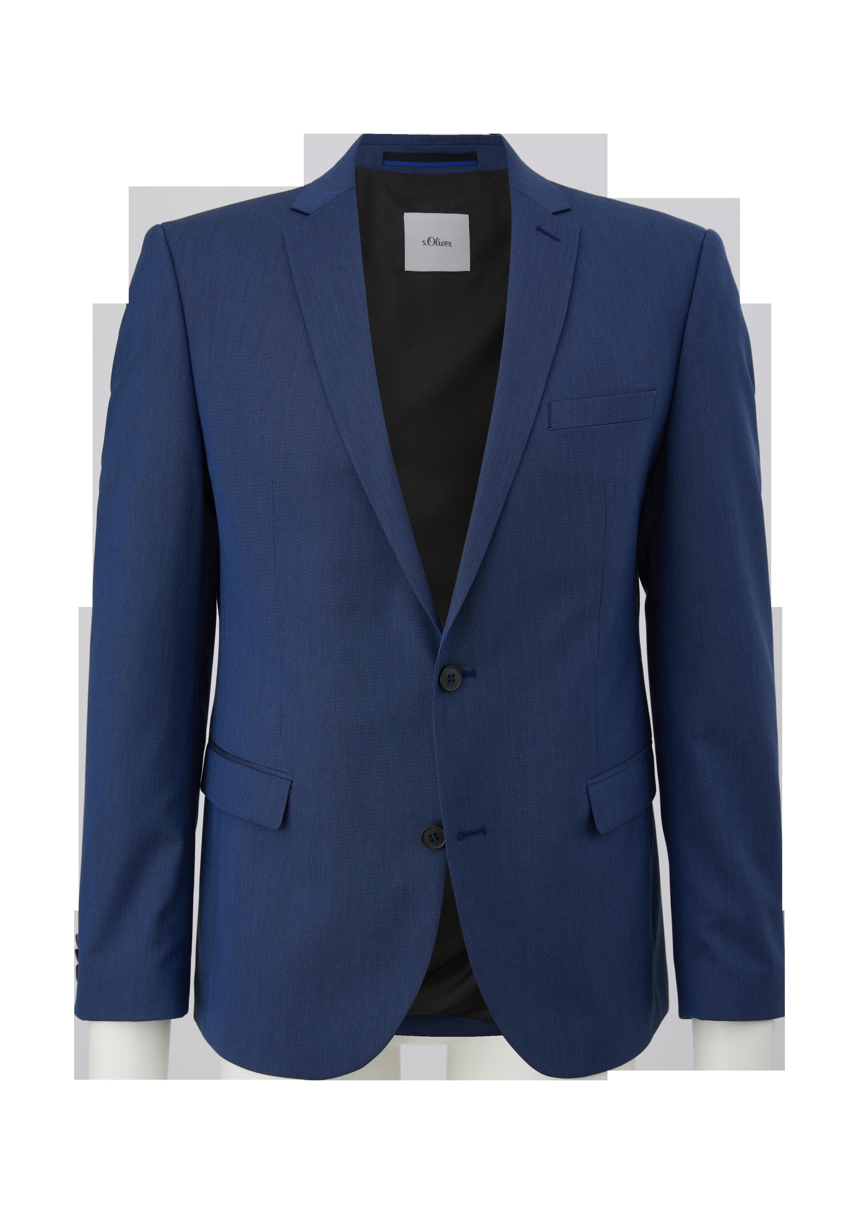 Slim Fit: Stretch-Sakko  02.899.54.4423-56M5