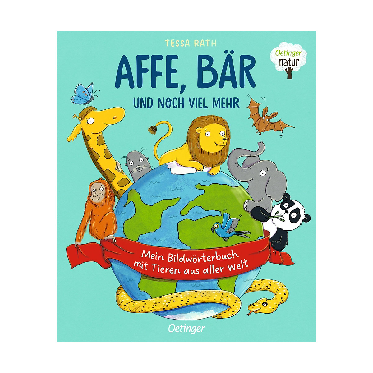 Affe, Bär und noch viel mehr