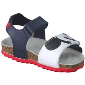 Geox BS.Chalki B.C. Sandale in blau