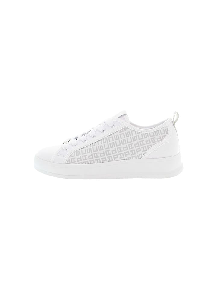 U.S. Polo Assn. Sneakers in Weiß günstig kaufen